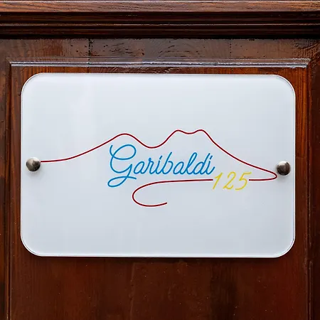 Garibaldi 125 Naples