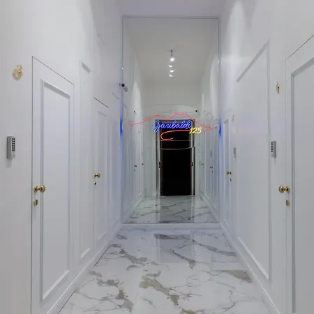 Garibaldi 125 Гостевой дом 4*