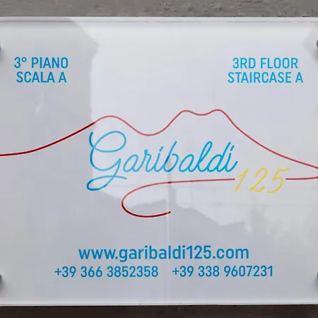 Гостевой дом Garibaldi 125 4*