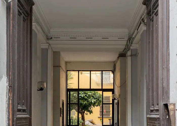 Garibaldi 125 Гостевой дом