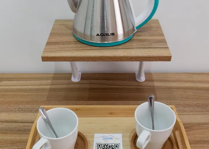 Гостевой дом Garibaldi 125 4*