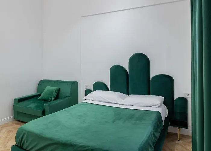 Гостевой дом Garibaldi 125 Неаполь