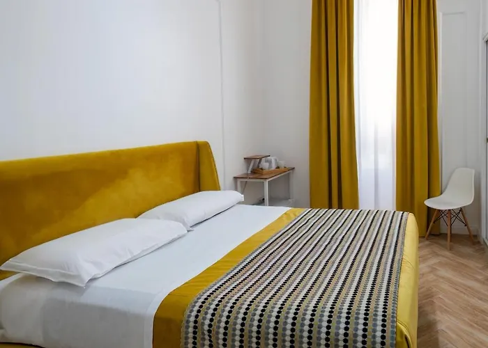 Гостевой дом Garibaldi 125 4*