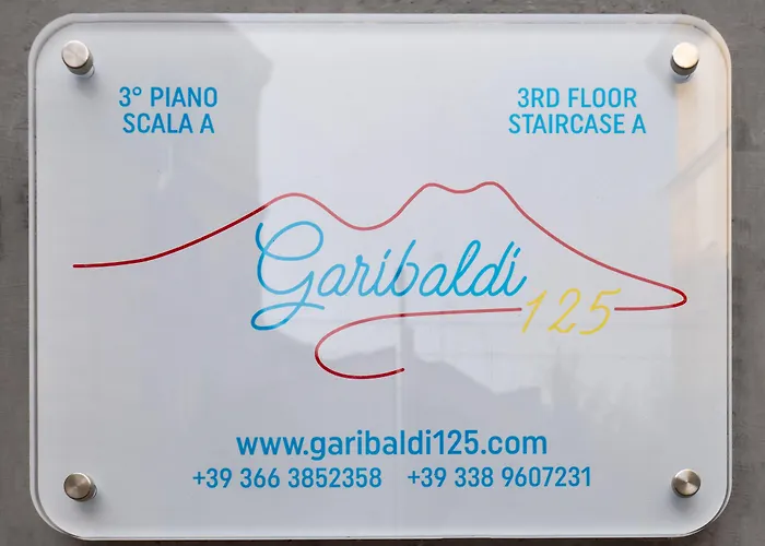 Гостевой дом Garibaldi 125 4*