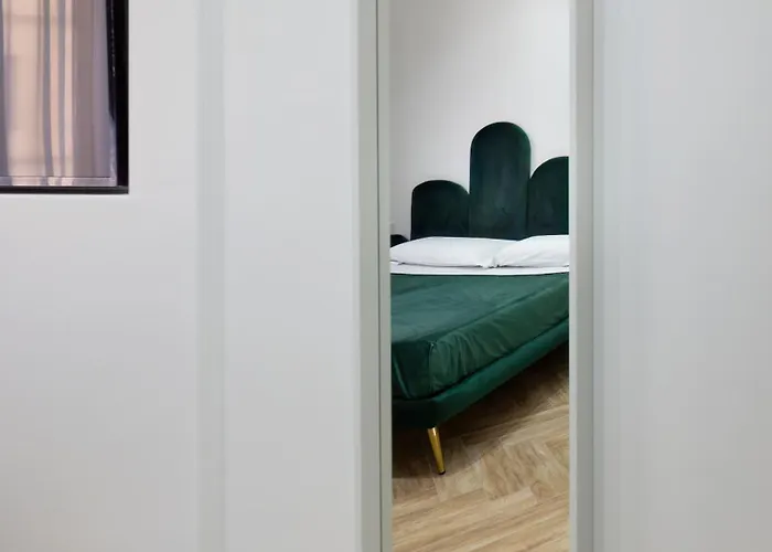 Vendégház Garibaldi 125 Nápoly