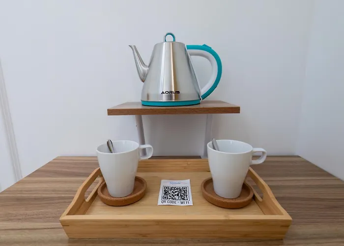 Garibaldi 125 Vendégház