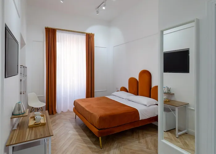 Garibaldi 125 Vendégház Nápoly